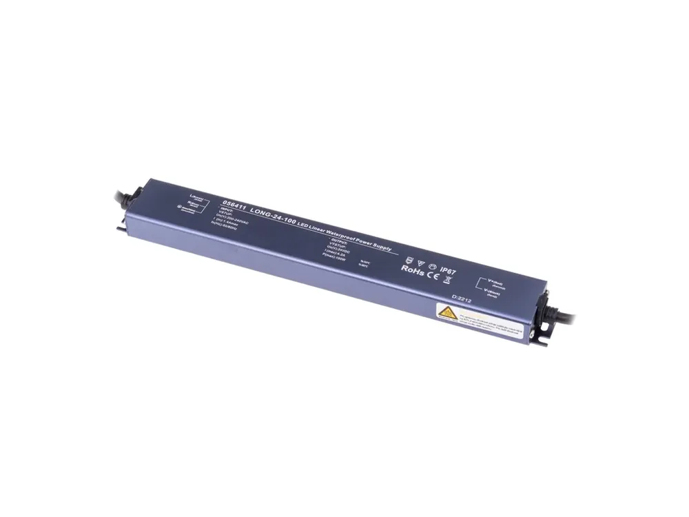 LED zdroj 24V 100W LONG-24-100 - Poslední kusy