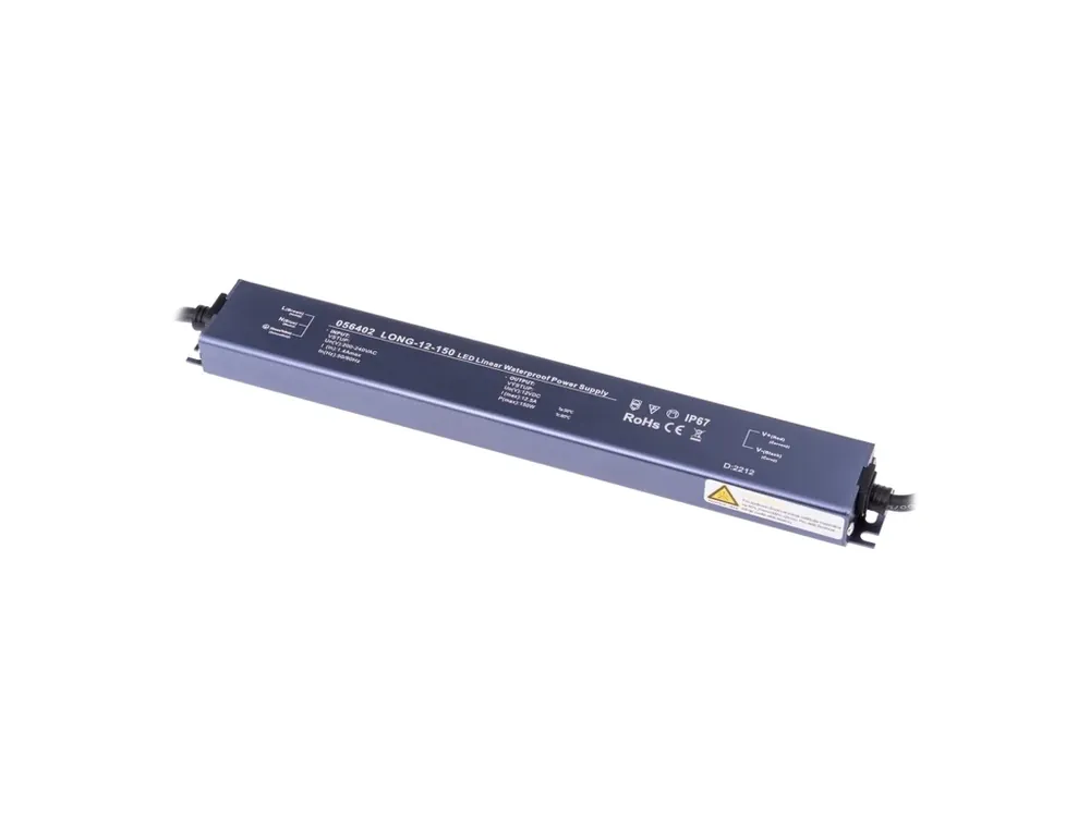 Akční nabídka | LED zdroj 12V 150W LONG-12-150