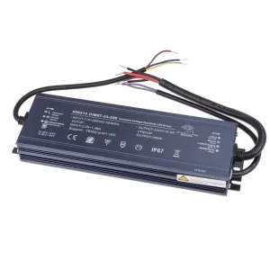 Stmívatelný napěťový zdroj DIM67 24V 250W | Zvýhodněná cena