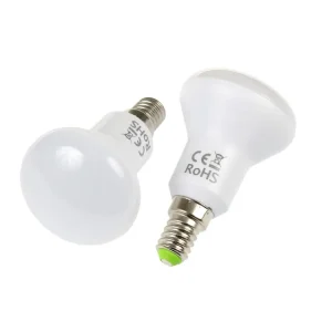 Zbývá jen pár kusů | LED žárovka E14 S5W-180