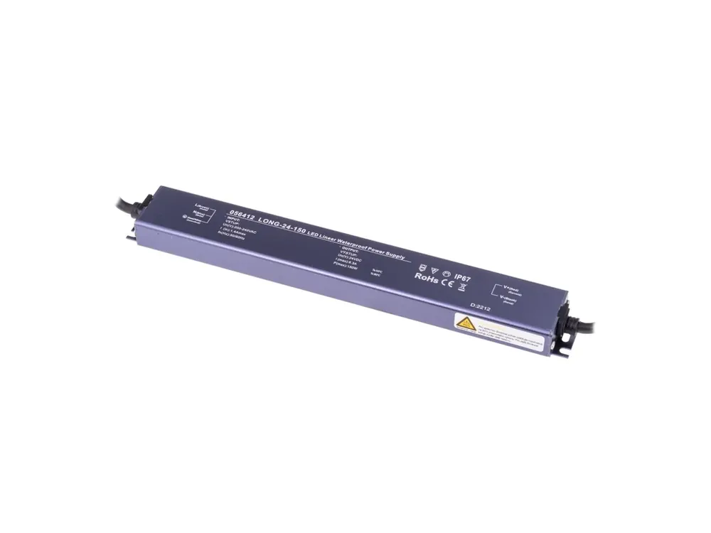 Výhodná cena | LED zdroj 24V 150W LONG-24-150
