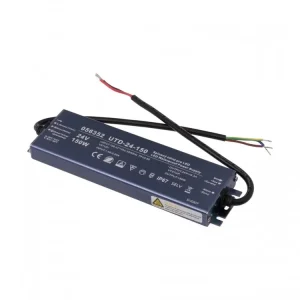 Velmi populární - LED zdroj 24V 150W UTD-24-150 Záruka 5 let
