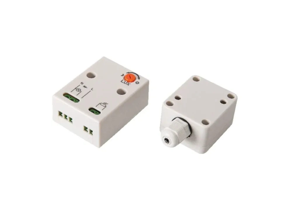 Vysoká kvalita - Soumrakový spínač SS-IP65