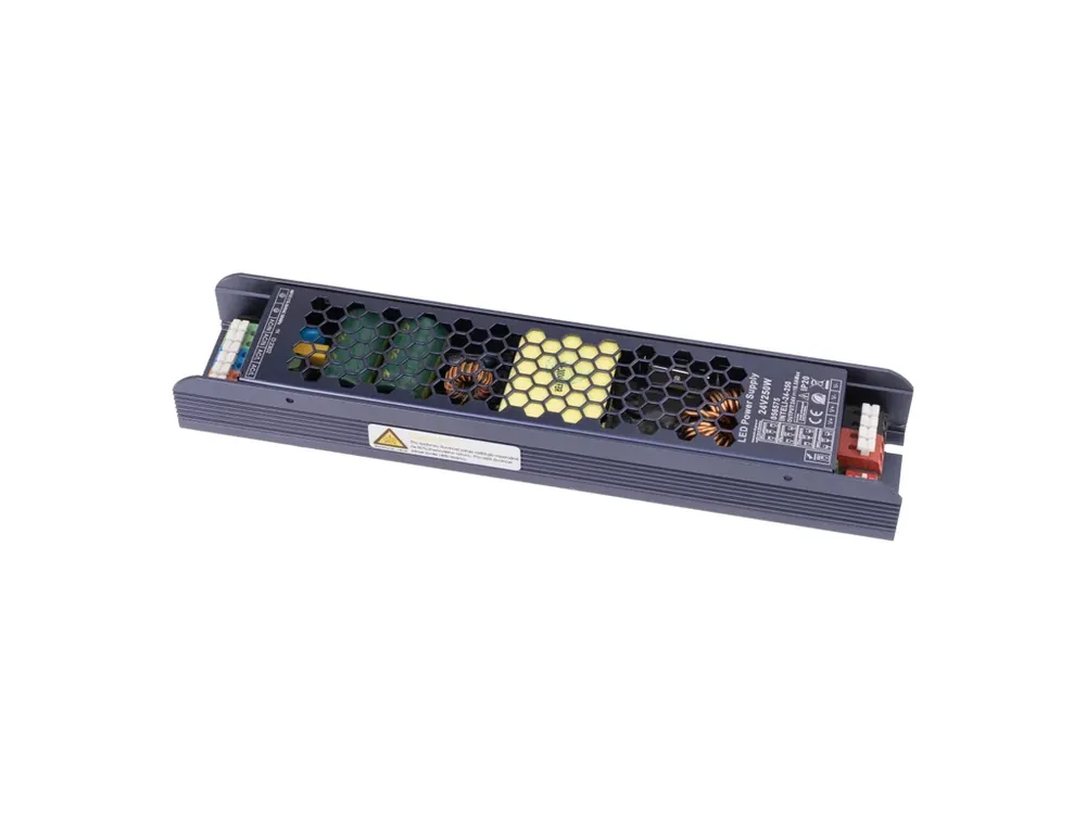 Slevy - LED zdroj 24V 250W zdroj INTELI-24-250
