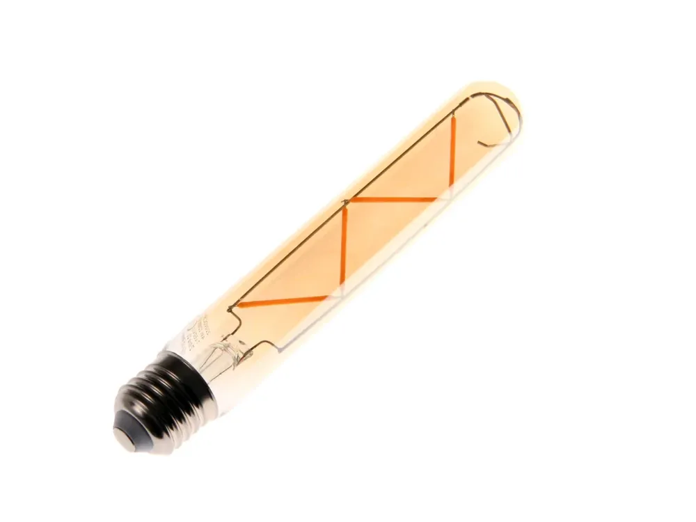 LED žárovka E27 FILT28 FILAMENT 185mm | Výborné hodnocení