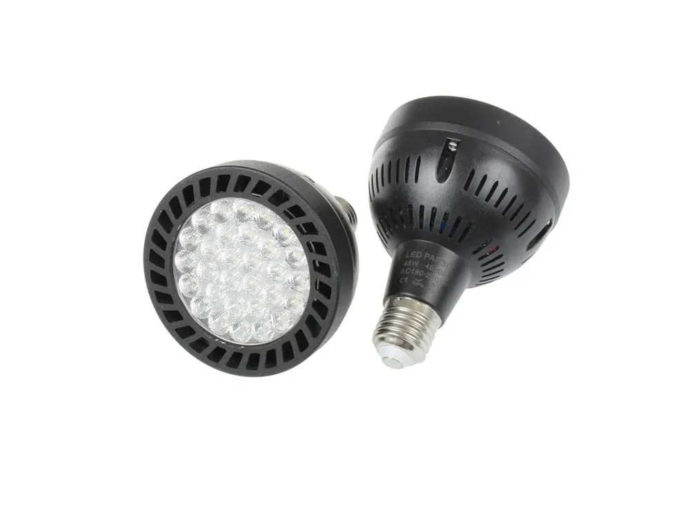 Populární | LED žárovka E27 PAR30 OB45-24