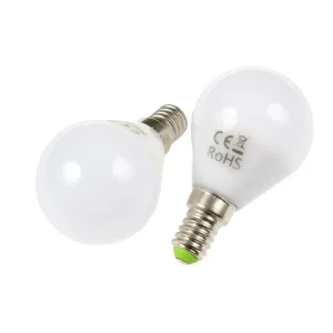 Akční cena - LED žárovka E14 LU5W 260°