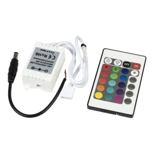 LED ovladač RGB-IR24B | Tovární cena