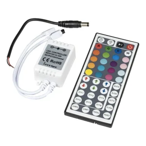 LED ovladač RGB-IR44B - Připraveno k expedici