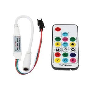 Do vyčerpání zásob | LED ovladač digitální RF DG17