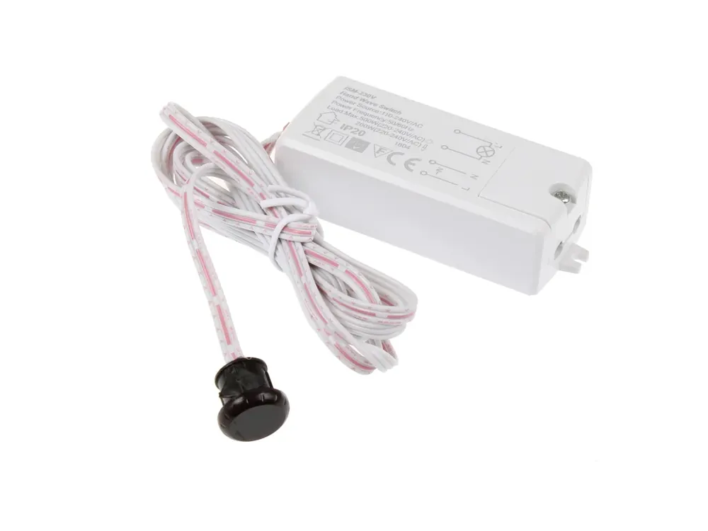 Do košíku | Spínač mávnutím ISM-230V bezdotykový pro LED