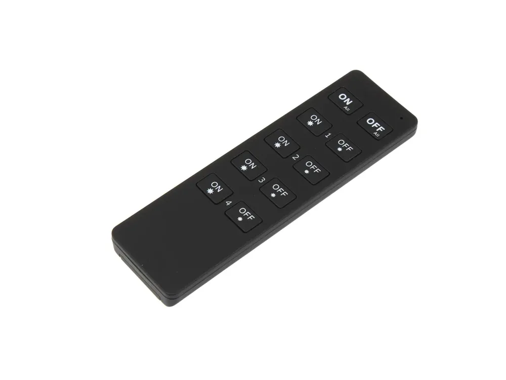 Populární - Ovladač dimLED OVL 4KL