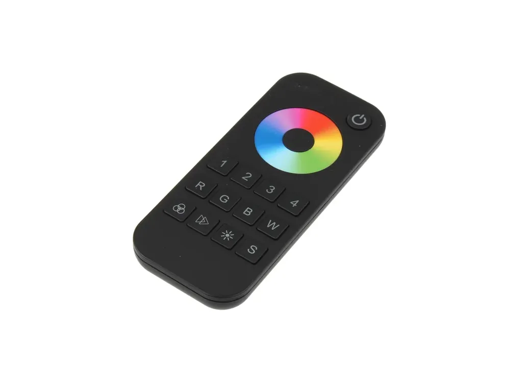 Nově v e-shopu - Ovladač dimLED OVM RGBW 4KRM