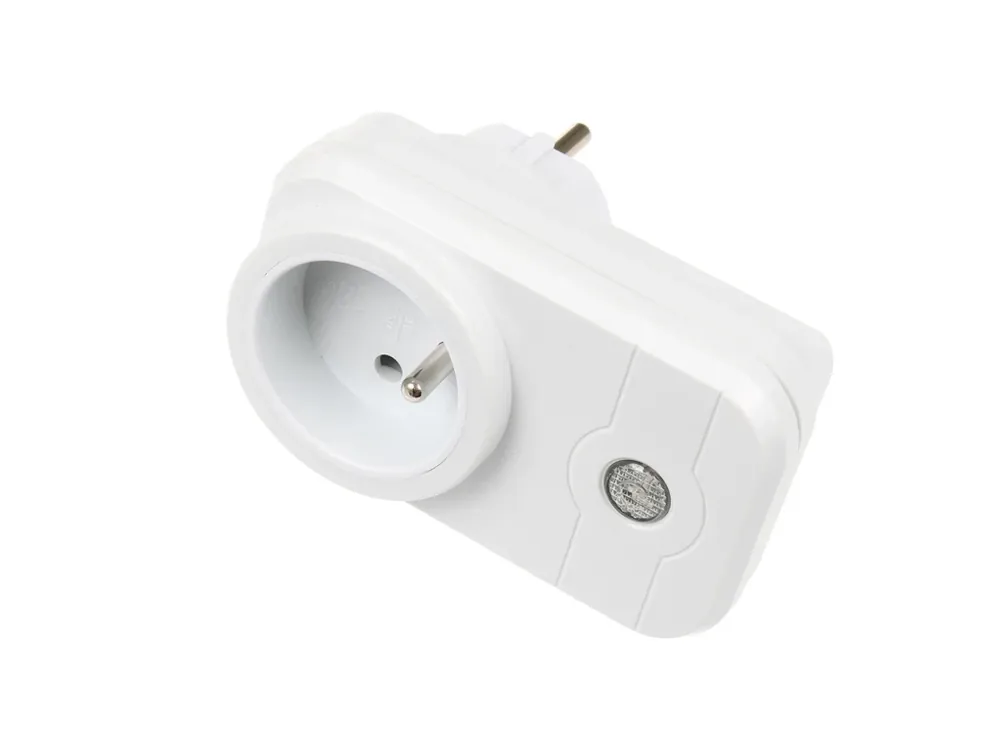 Spínací zásuvka dimLED RF ACS2200W | Zbývá jen pár kusů