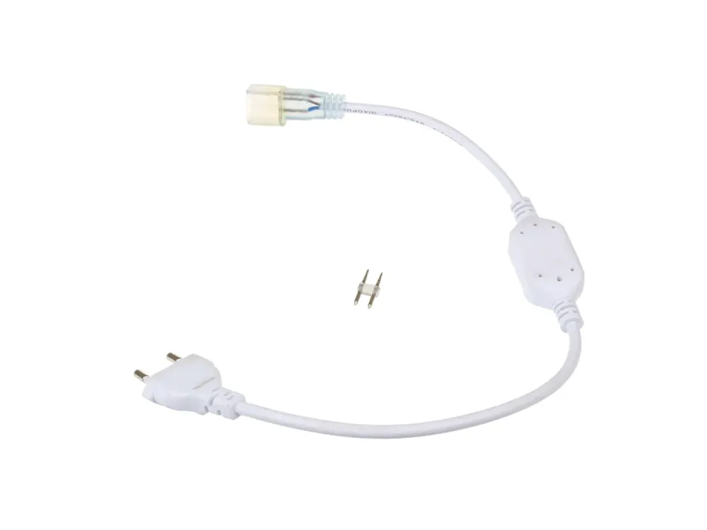 Super nabídka - NEON napájecí kabel 50cm