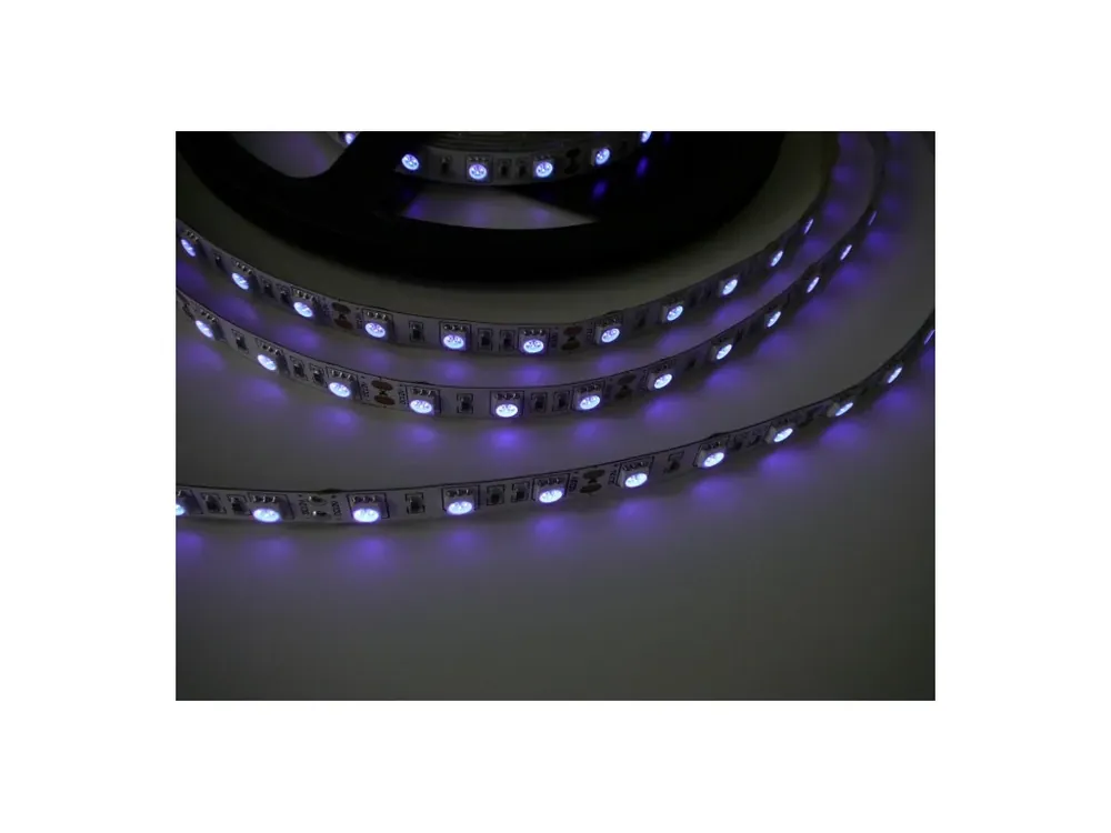 Přímo od výrobce | UV LED pásek 14,4W original UV čip