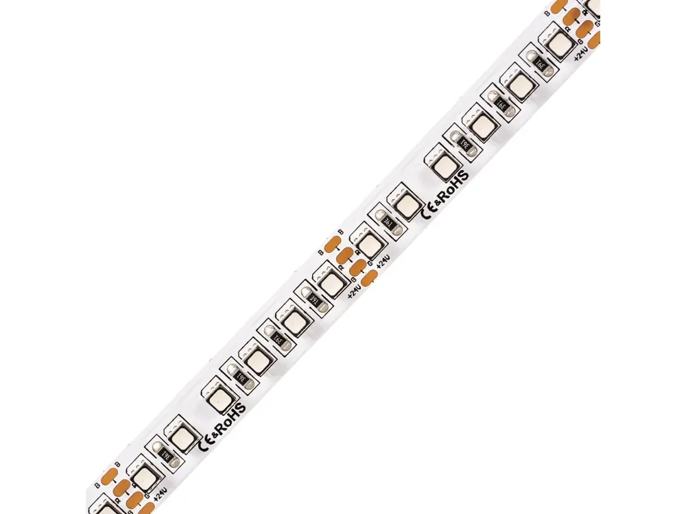 Velmi populární | LED pásek 24RGB 12024 24W/m 120LED/m