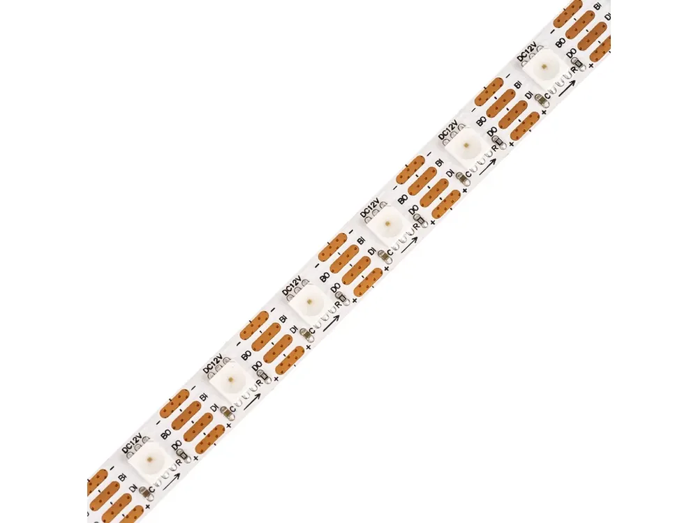 LED pásek digitální 12DIGI60-RGB GS8208 | Top cena
