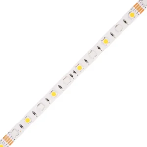 24V RGB+DW 14,4W vnitřní LED pásek záruka 3 roky | Velmi oblíbený produkt