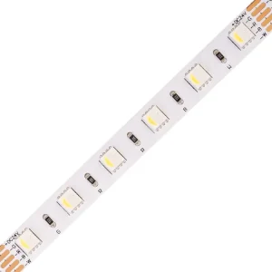 24V RGBW4v1-CW 19,2W vnitřní LED pásek záruka 3 roky - Cena od výrobce
