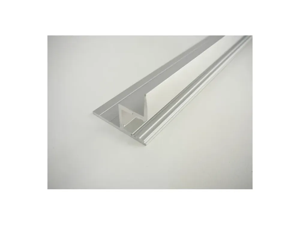 Připraveno k expedici | LED profil S, profil bez krytu 1m 09501 T-LED