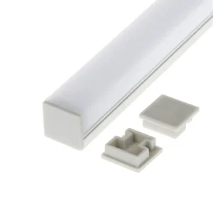 Koncovka LED profilu N8H - Poslední dny akce