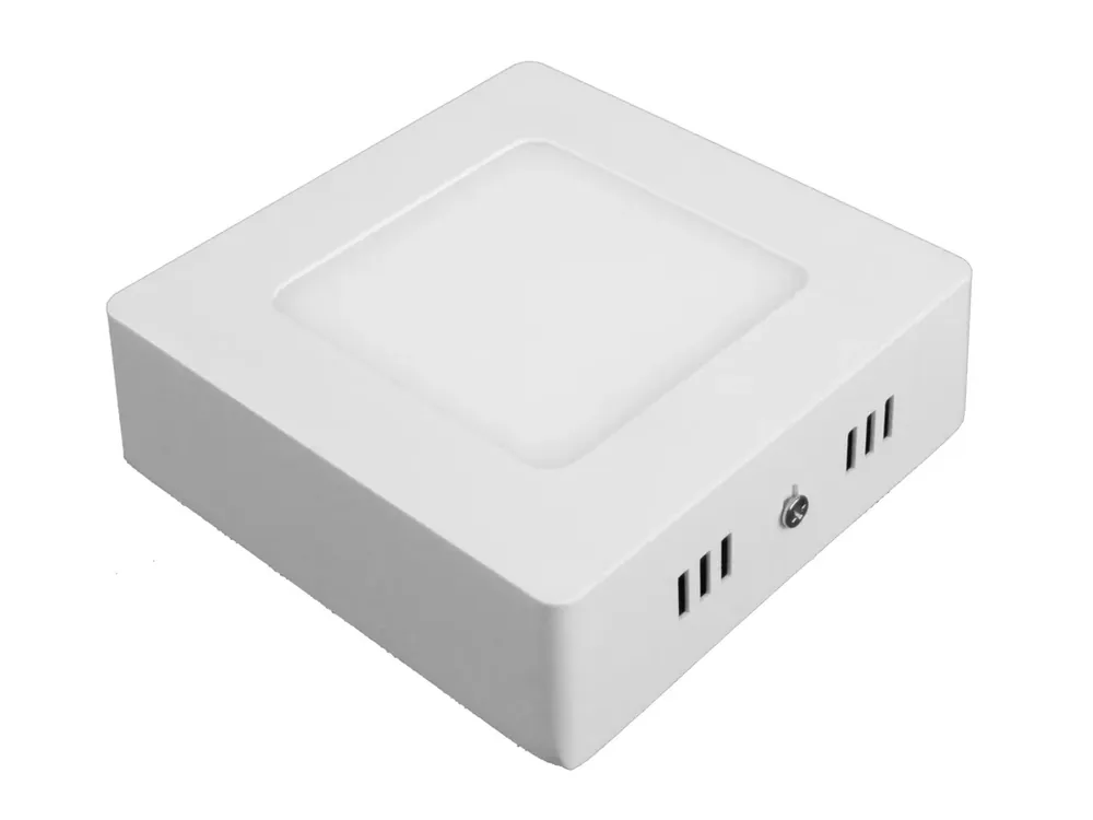 Výhodná koupě - PS6 LED panel 6W přisazený čtverec