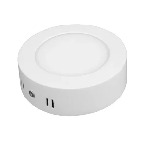 Jen tento týden | PL6 LED panel 6W přisazený kulatý 115mm