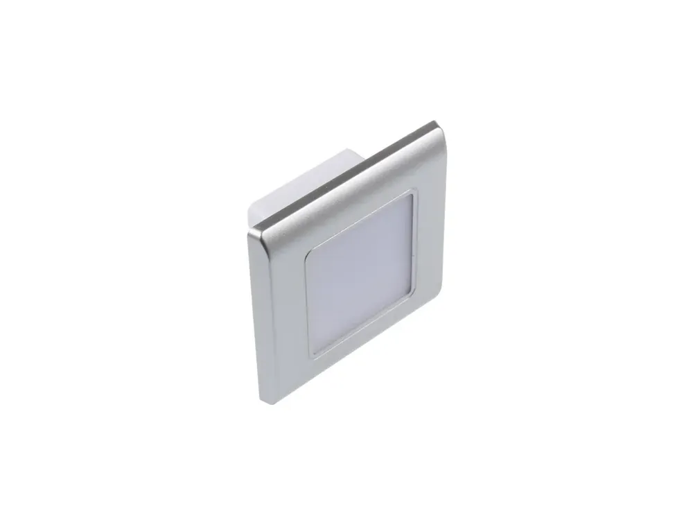 Top produkt | LED vestavné svítidlo RAN-S stříbrné