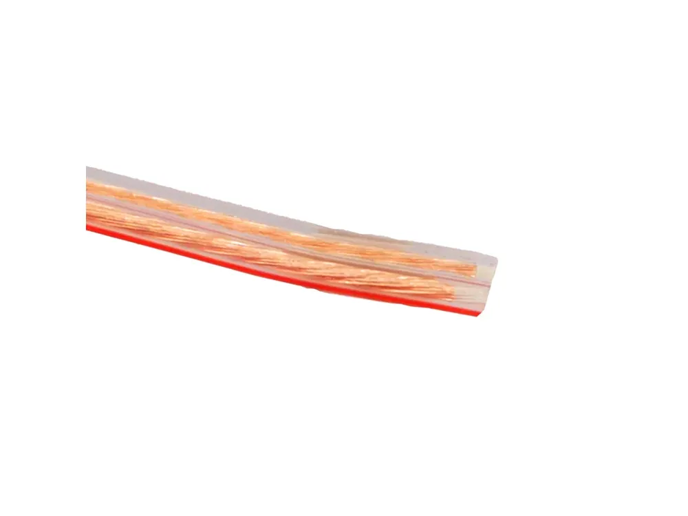 Jen po omezenou dobu - Kabel transparentní