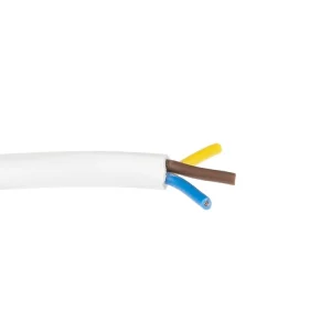 Kabel 3x0,75 kulatý CYSY - Velká sleva