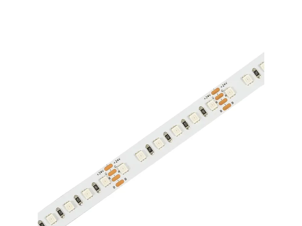 Akční cena | LED pásek 24RGB12014 120LED/m 14W/m Záruka 3 roky