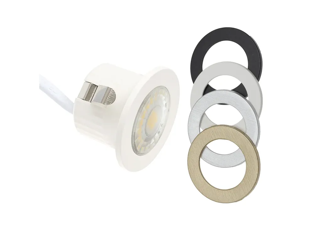 LED svítidlo S3W-38 mini | Velmi oblíbený produkt