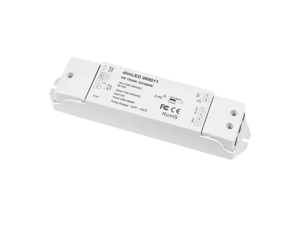 Stmívač dimLED TRIAK PR 10V480W - Rychlá doprava