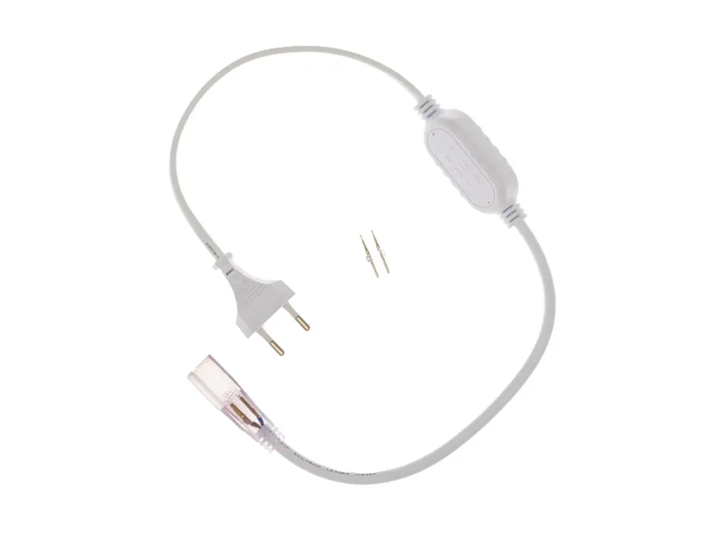 Napájecí kabel pro LED pásek na 230V 50cm - Pospěšte si