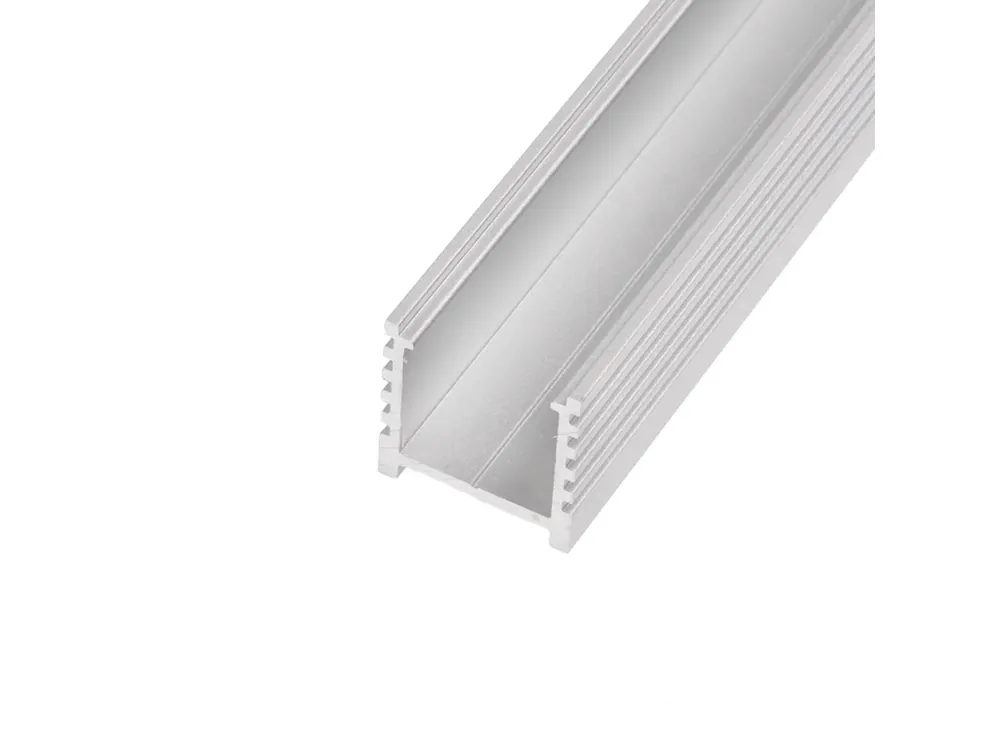 Nově přidáno | LED profil N12 - nástěnný