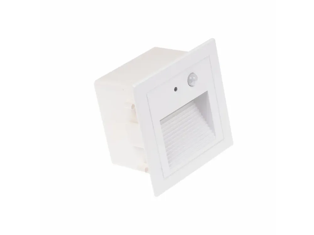 LED vestavné svítidlo PIR-LOPEN-W-IP65 bílé | Snadné objednání