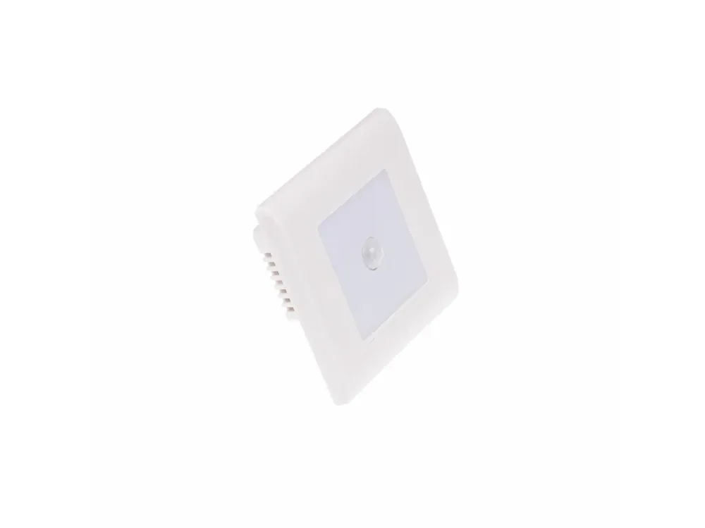 LED vestavné svítidlo PIR-RAN-W bílé | Připraveno k expedici