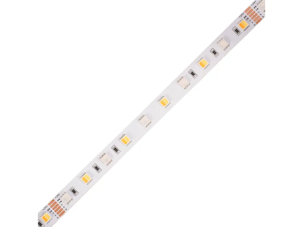 LED pásek 24RGB+CCT 12,5W záruka 3 roky - Profesionální kvalita