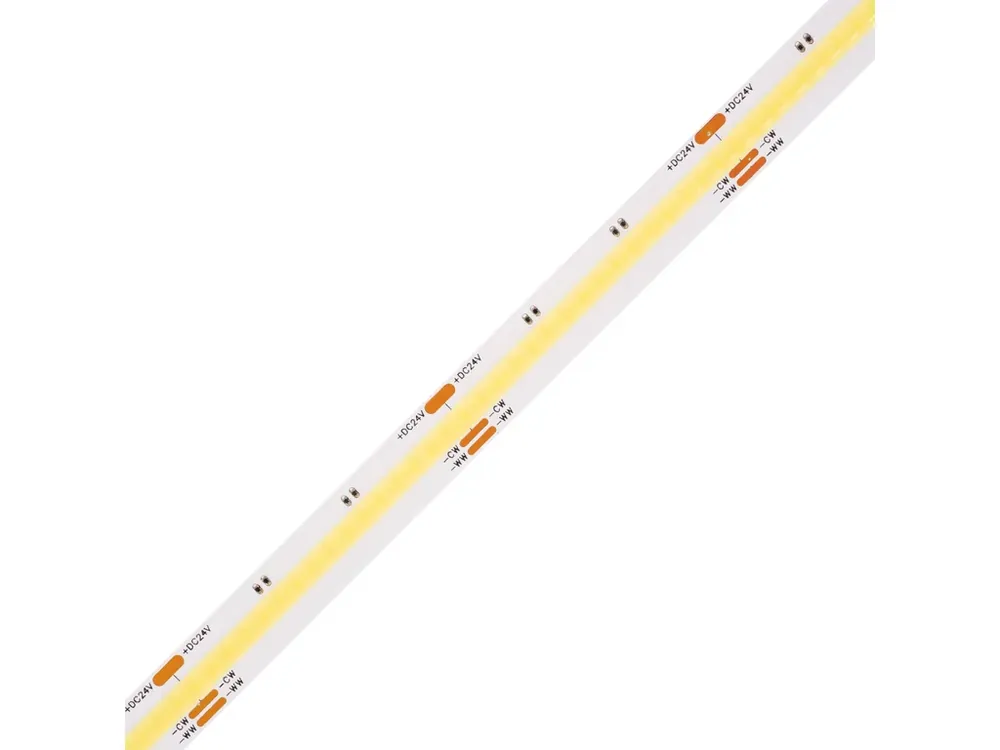 Objednejte nyní - LED pásek CCT COB 24CCTCOB16-640 záruka 3 roky