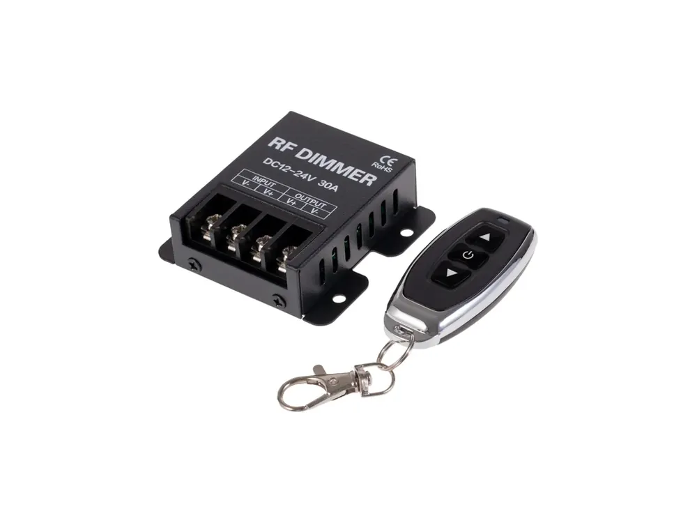 Premium | LED ovladač stmívač RF30A