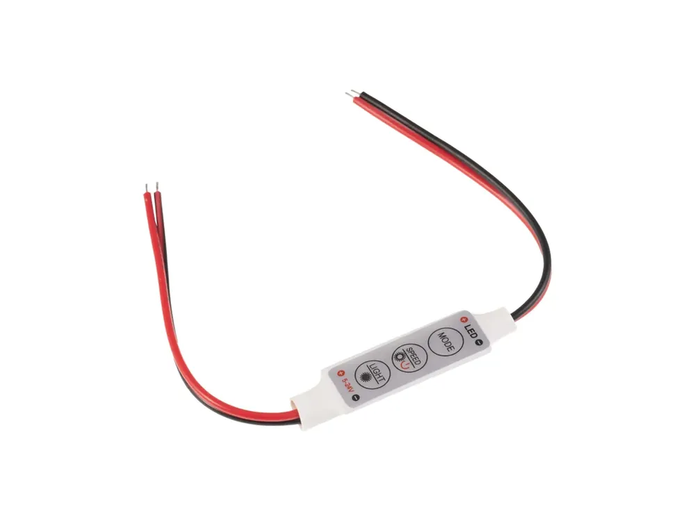 LED ovladač stmívač M7 MINI 5A - Akční cena