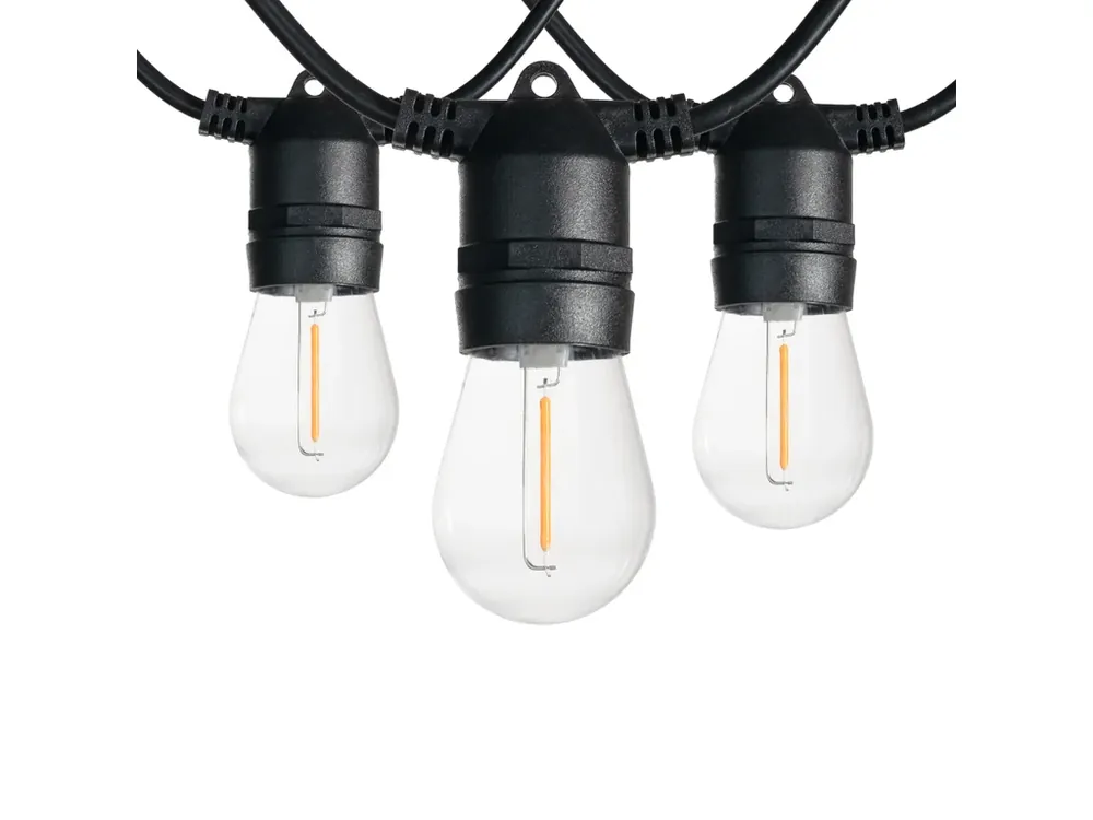 LED světelný řetěz STL5M 5m | Ušetřete nyní