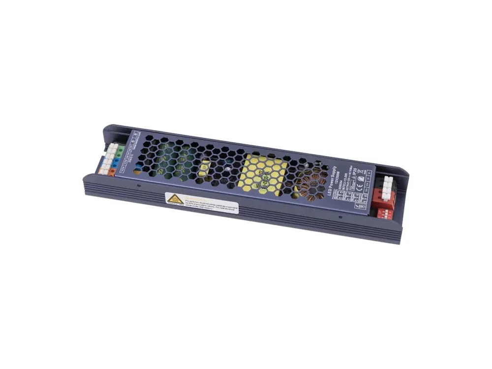 Velmi oblíbený produkt | LED zdroj 12V 200W zdroj INTELI-12-200