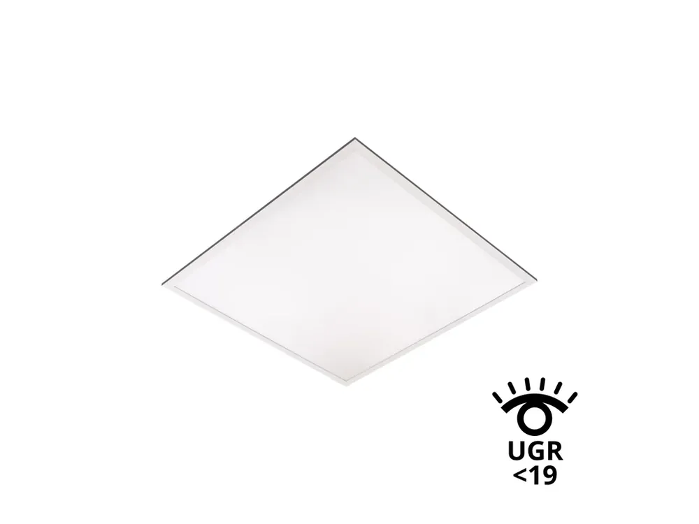 LED panel UGRB6060 UGR<19 40W 60x60cm - Kupte dnes