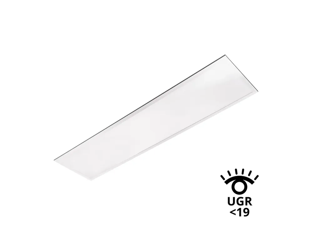 Nejlepší cena - LED panel UGRB30120 UGR<19 40W 30x120cm