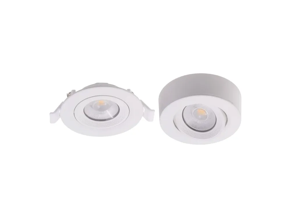 LED bodové svítidlo ISDA 7W bílé - Kupte dnes