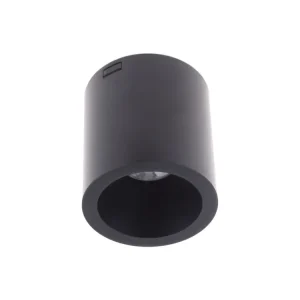 Rychlé doručení | Přisazené LED svítidlo CCT TUBO 8W černé