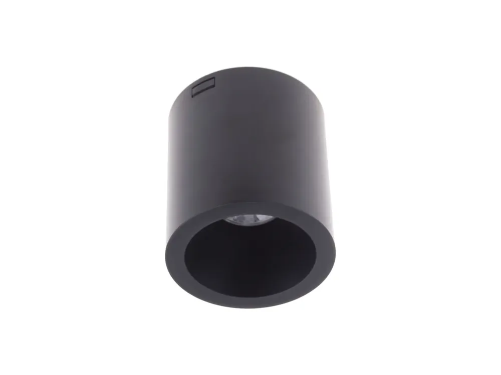 Rychlé doručení | Přisazené LED svítidlo CCT TUBO 8W černé