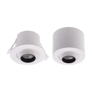 Špičková kvalita - CCT LED bodové svítidlo ALIMO 6W bílé